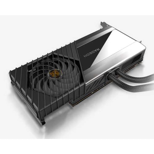 Sapphire Toxic Radeon RX 6900 XT Extreme Edition 16GB GDDR6 256-bit Gaming Graphics Card With 360mm ARGB AIO Cooler